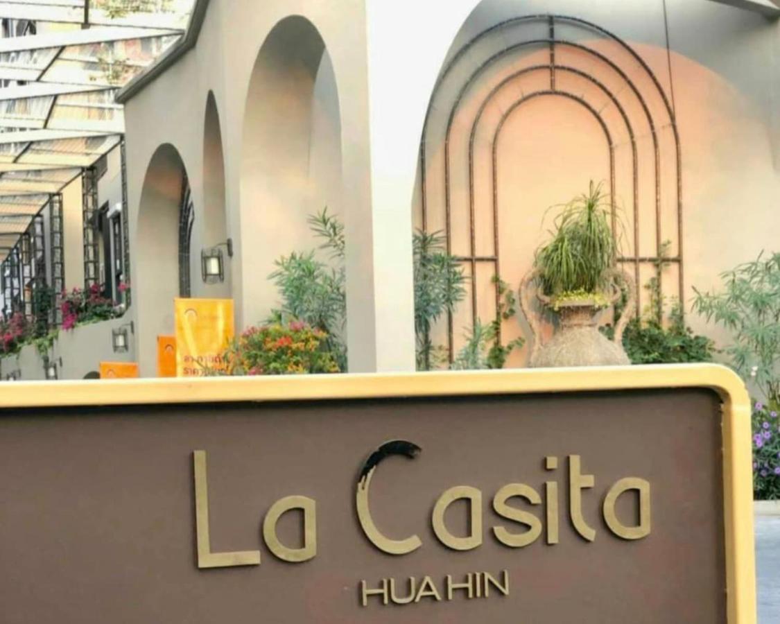La Casita Huahin By Tasing Appartement Buitenkant foto