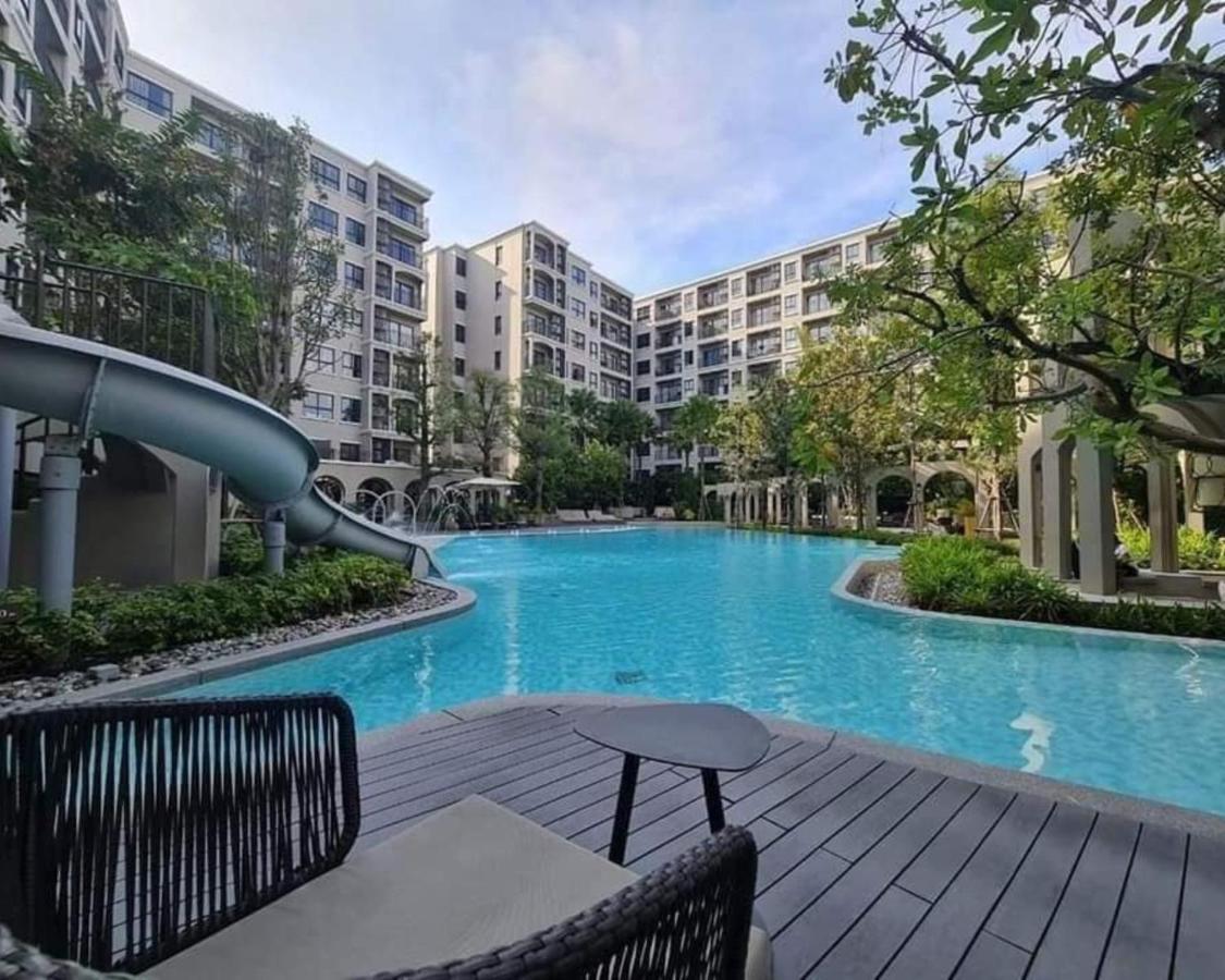 La Casita Huahin By Tasing Appartement Buitenkant foto