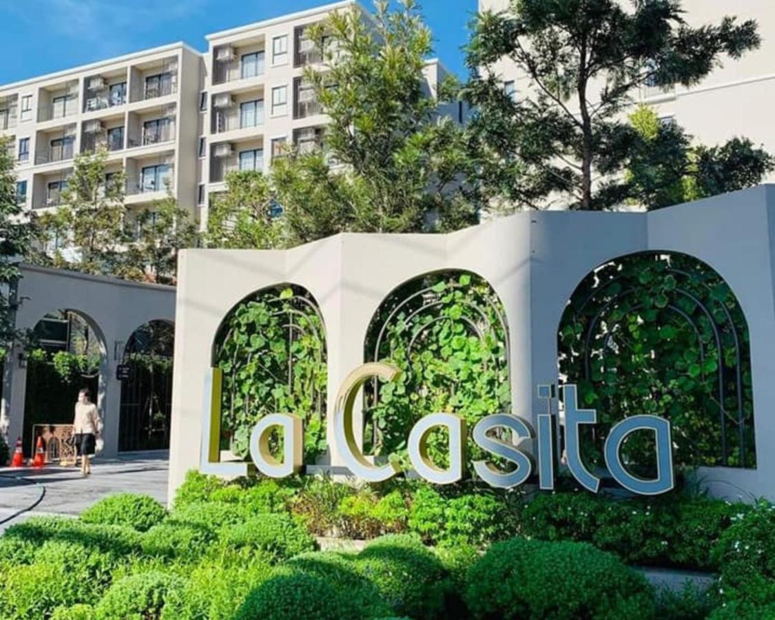 La Casita Huahin By Tasing Appartement Buitenkant foto