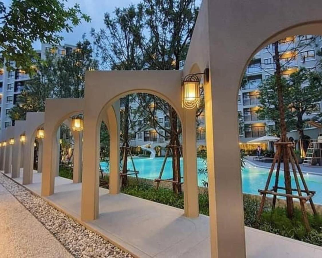 La Casita Huahin By Tasing Appartement Buitenkant foto