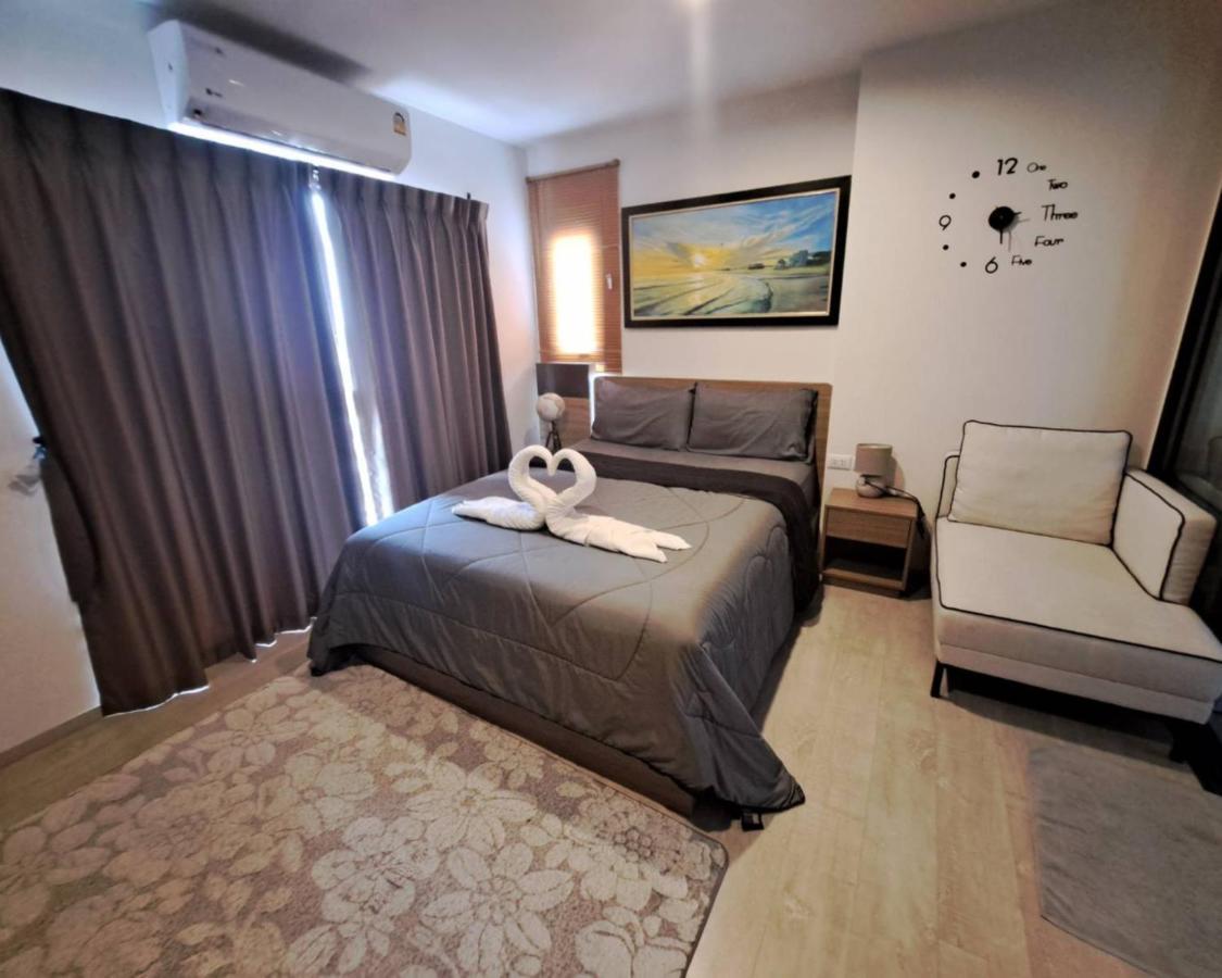 La Casita Huahin By Tasing Appartement Buitenkant foto